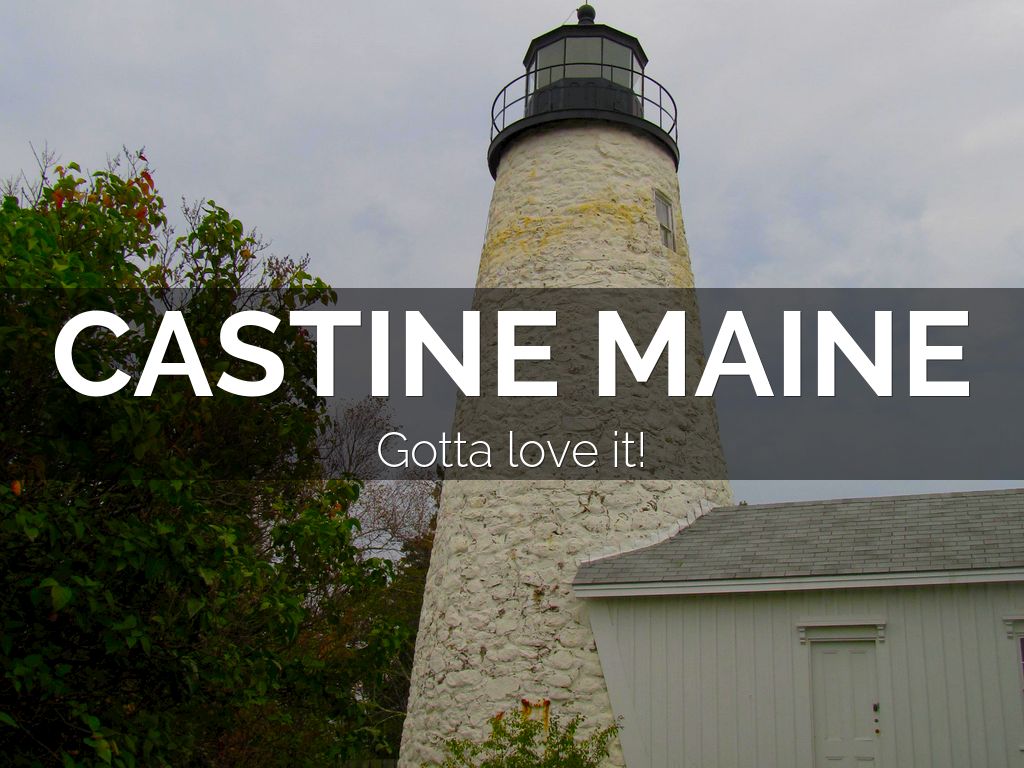 Castine Maine by julietmiranda2002