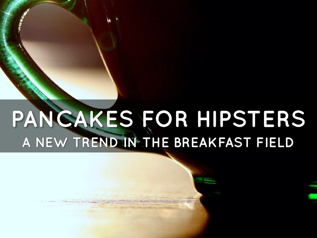 Potential Pancake Business