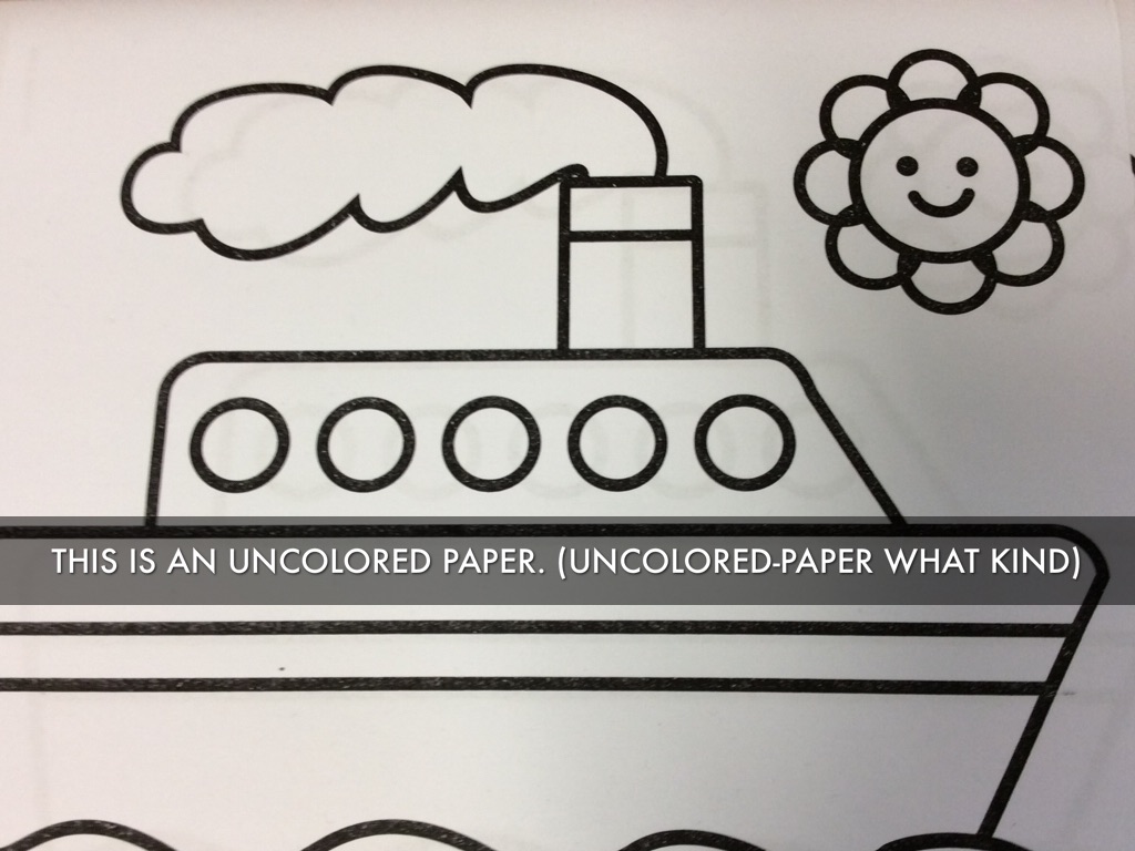 Victor's Adjectives!