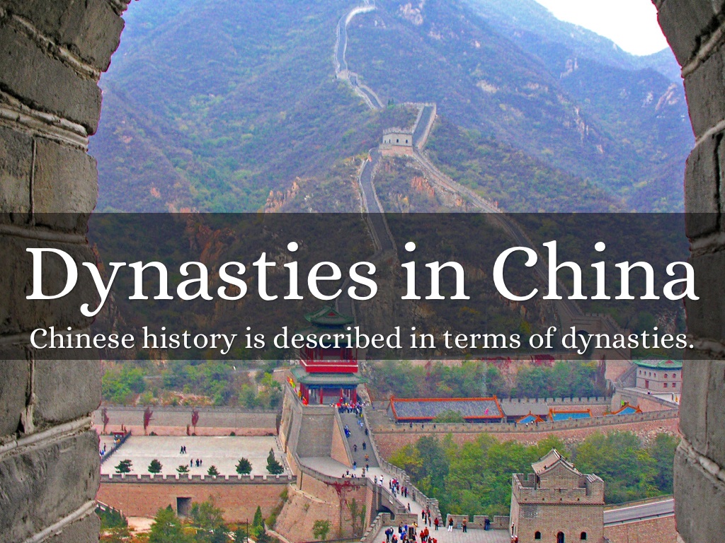 Qin & Han Dynasties