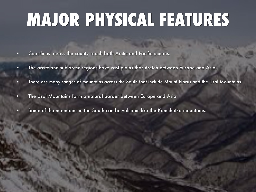 National Geography Project by Jack Rahman