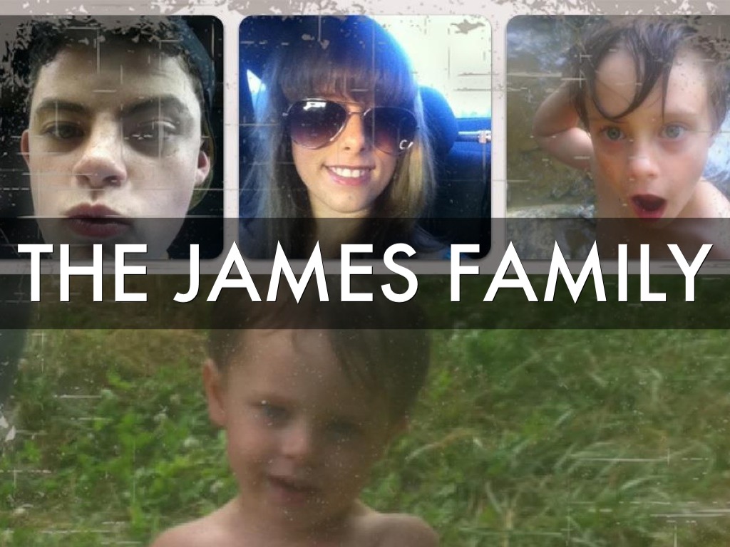 The James Family