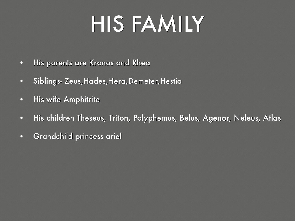 Greek God Project by Coreu Burton