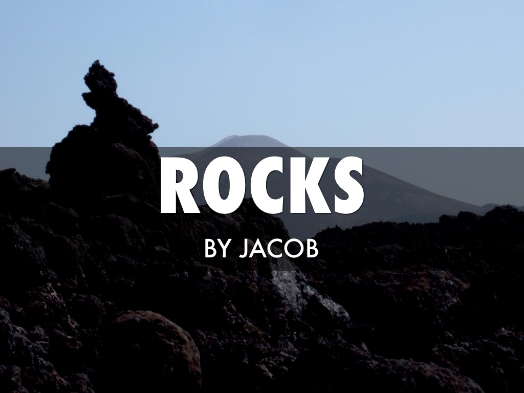 Rocks By Jacob