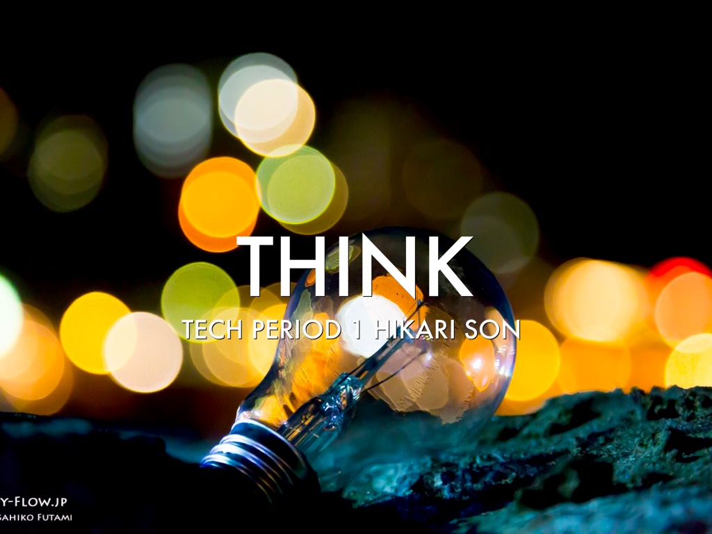 THINK