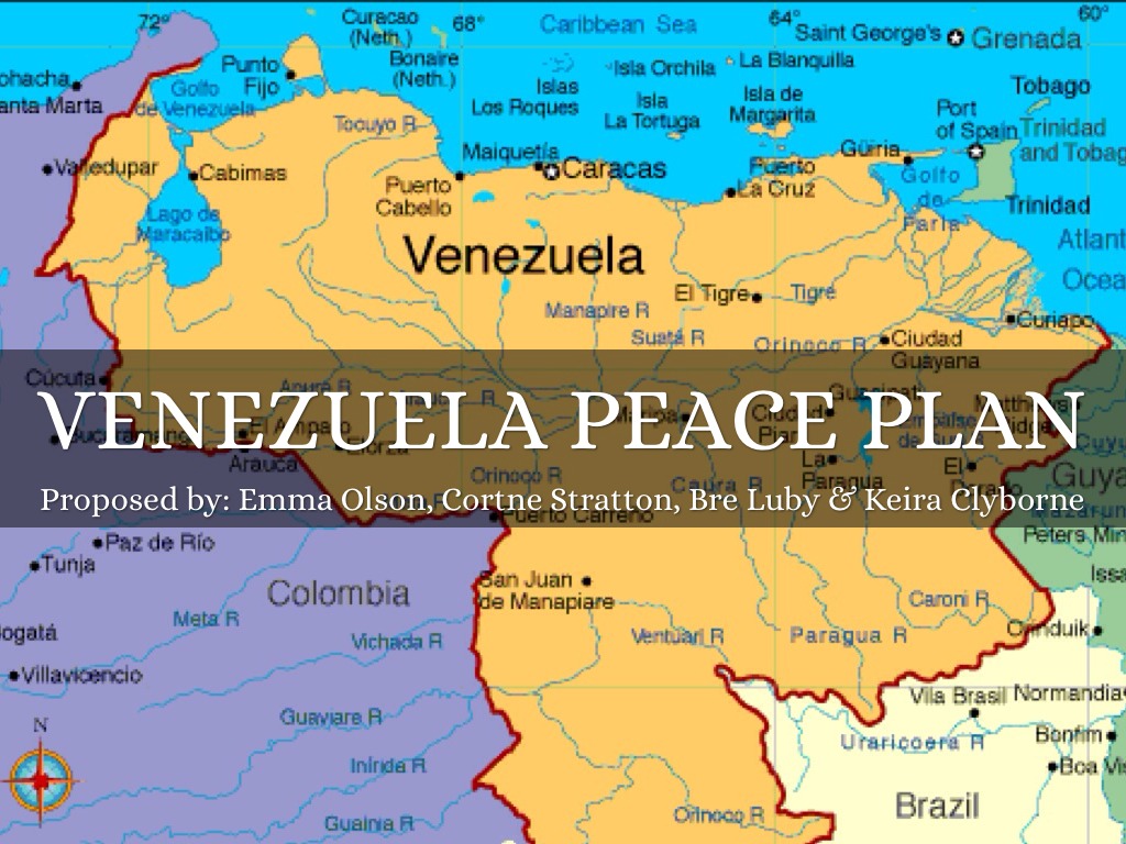 Geo Peace Presentation 