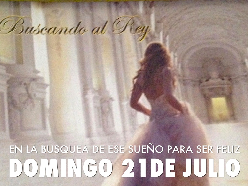 Buscando al Rey