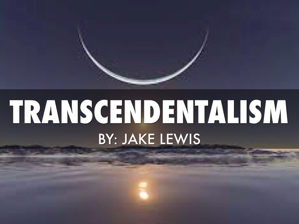 Transcendentalists