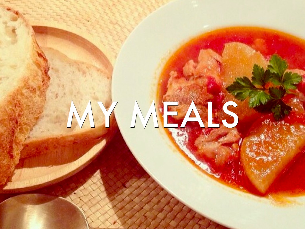 My Meals