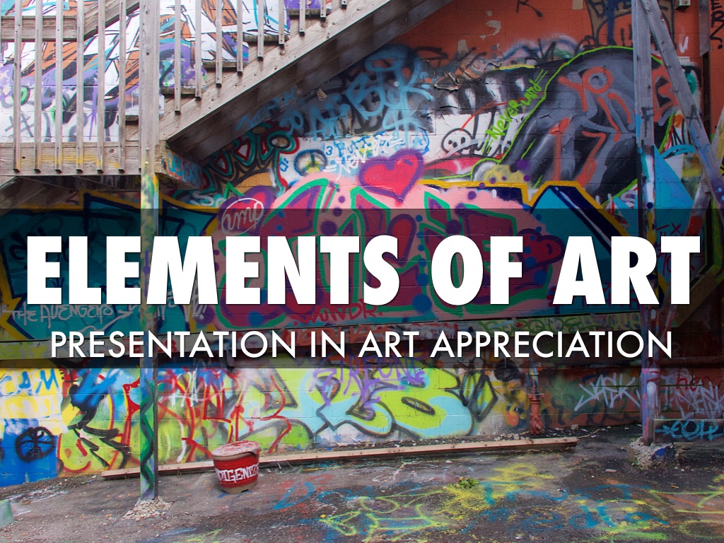 Elements Of Art