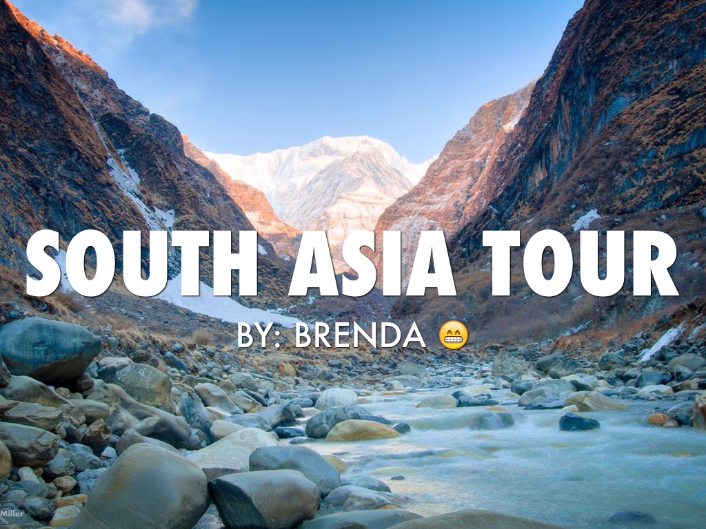 South Asia Tour