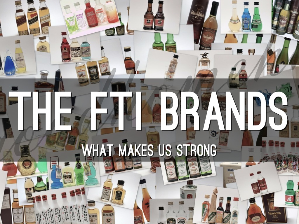 The FTI Brands