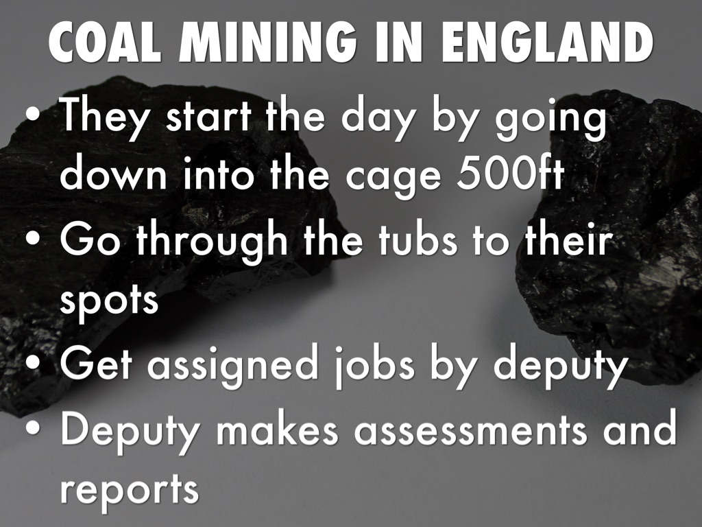 Coal Mining 