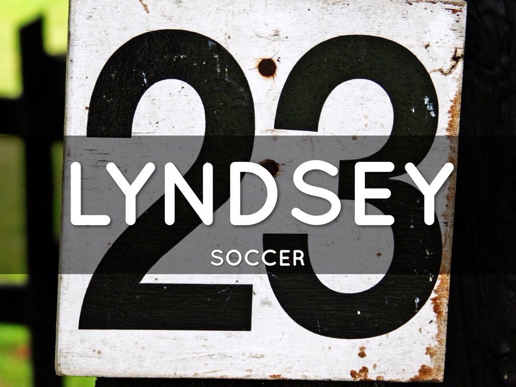 Lyndsey