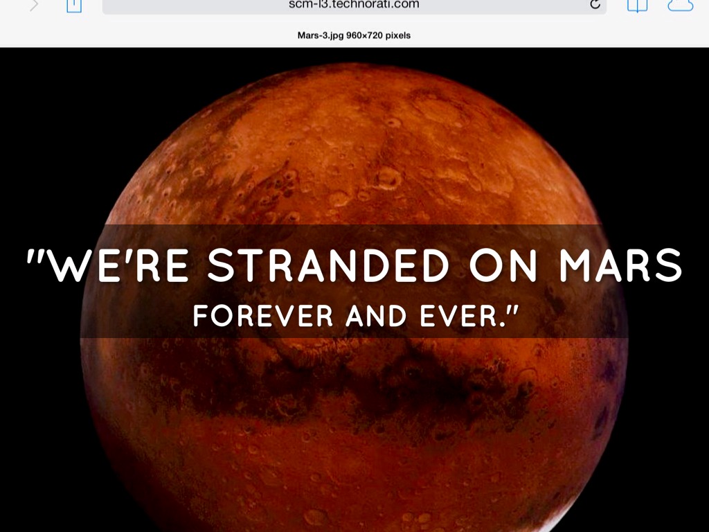 Mars Thing by dubdub2000