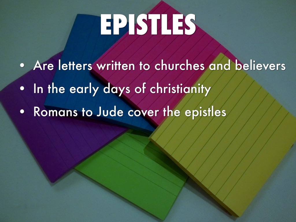 Epistle 