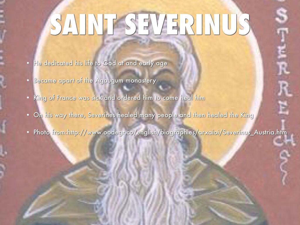 Copy of Saint of the Day by Becky Cardinal