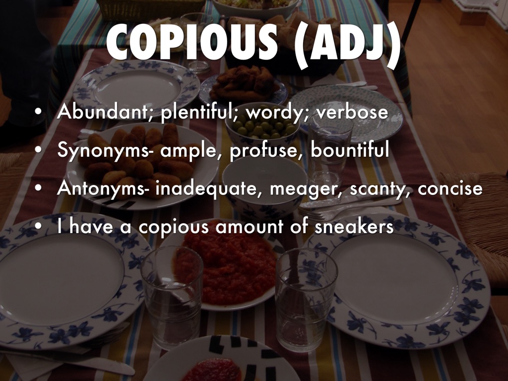 Title by Patrick Weir