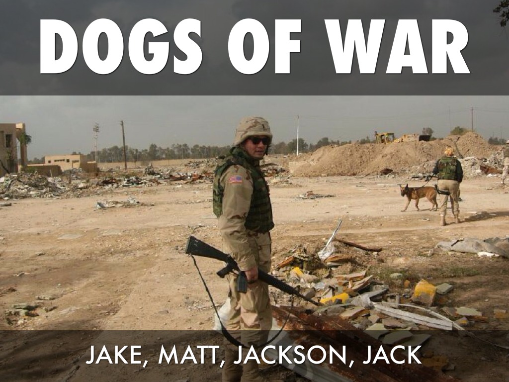 Dogs Of War