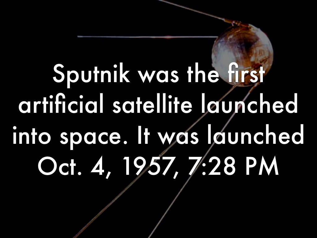 The Space Race By Missy B