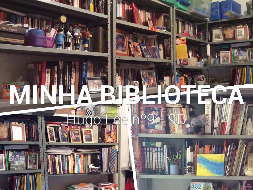 Minha Biblioteca