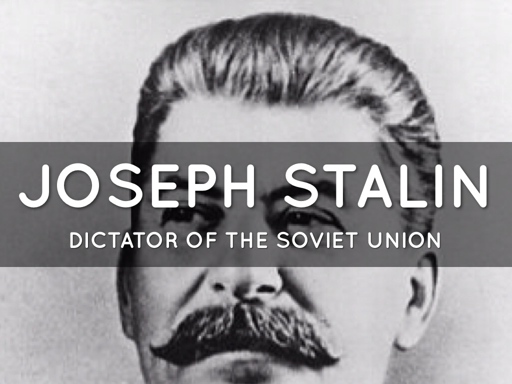 Joseph Stalin