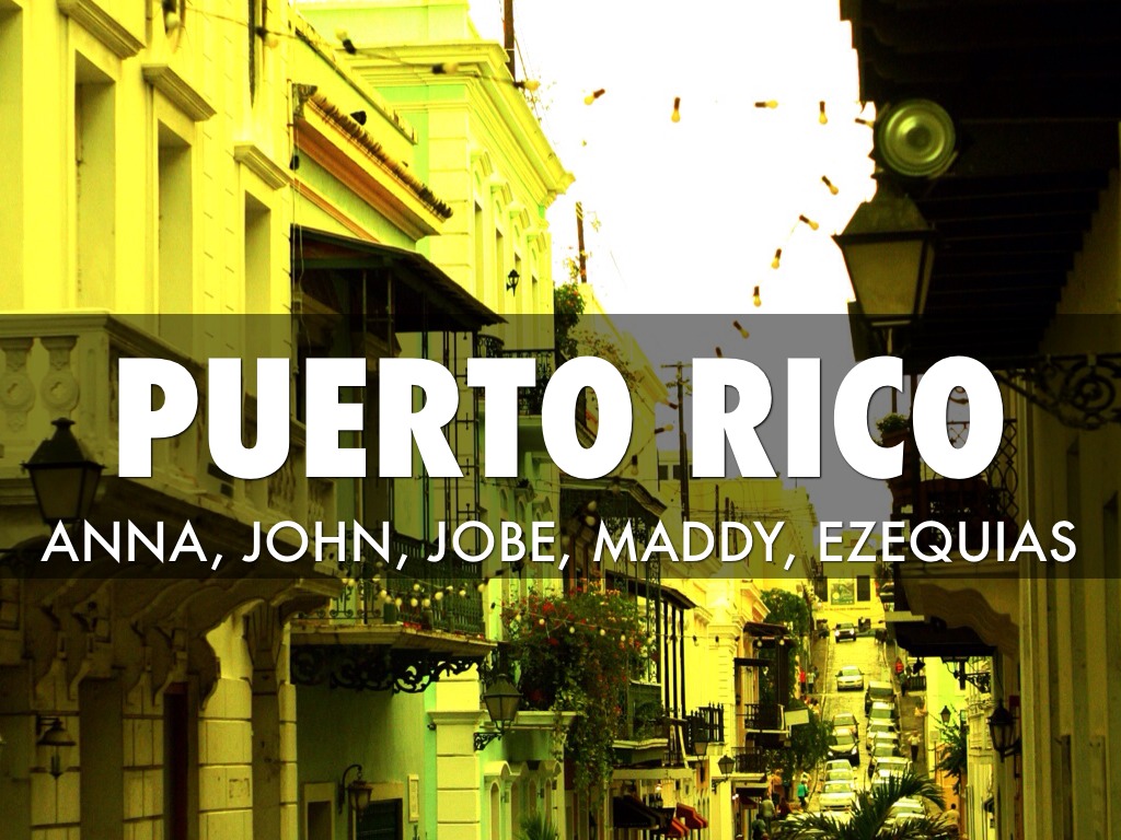 Puerto Rico