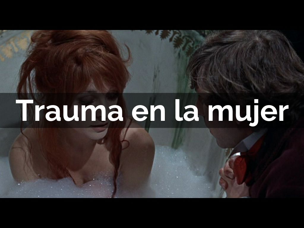 Trauma en la mujer