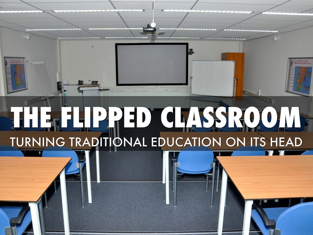 The Flipped Classroom by K. Guillory