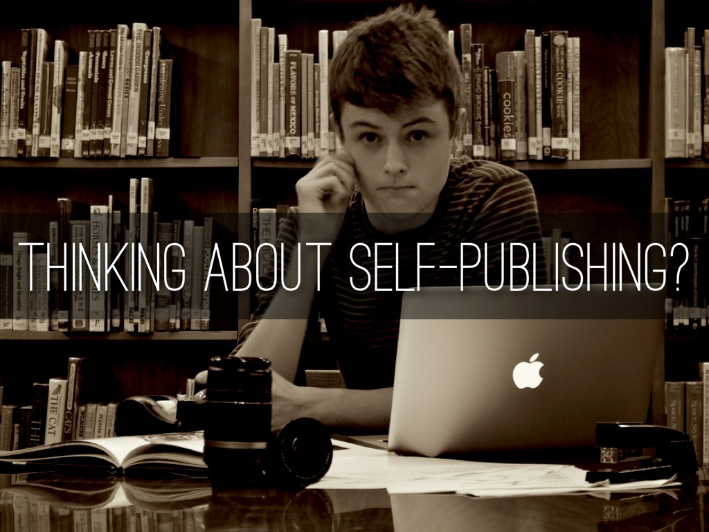 self-publishing 