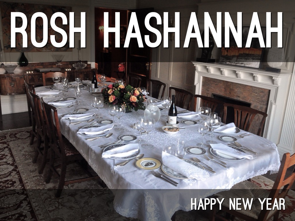 Rosh Hashannah