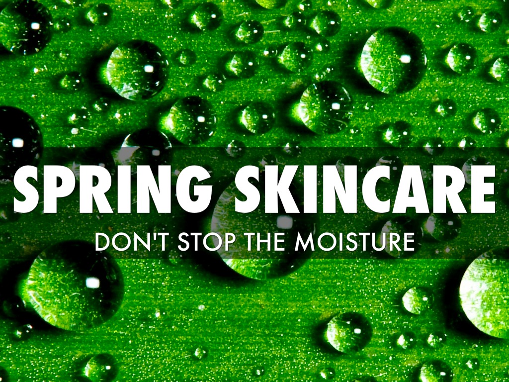 Cold Weather Skincare