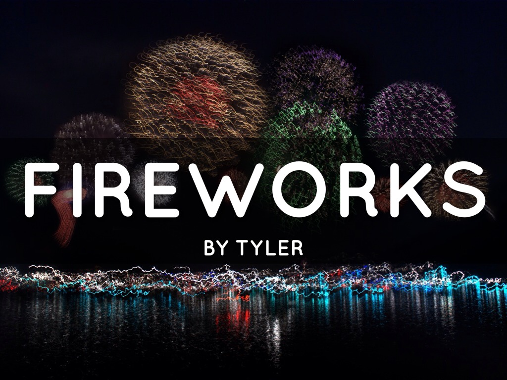 Fireworks