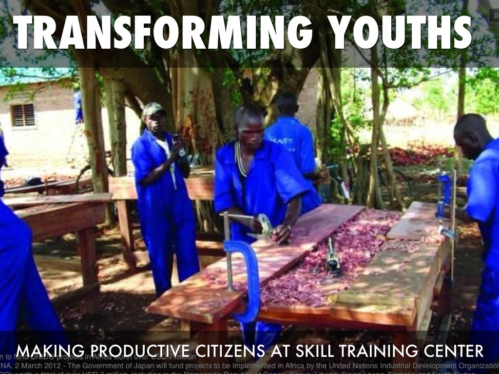 Kandeh Yumkella 2017 Slide Show by Donald Roberts