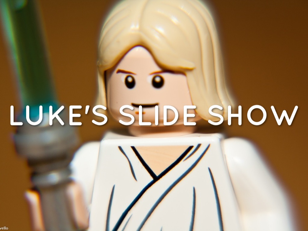 Luke's Slide Show 