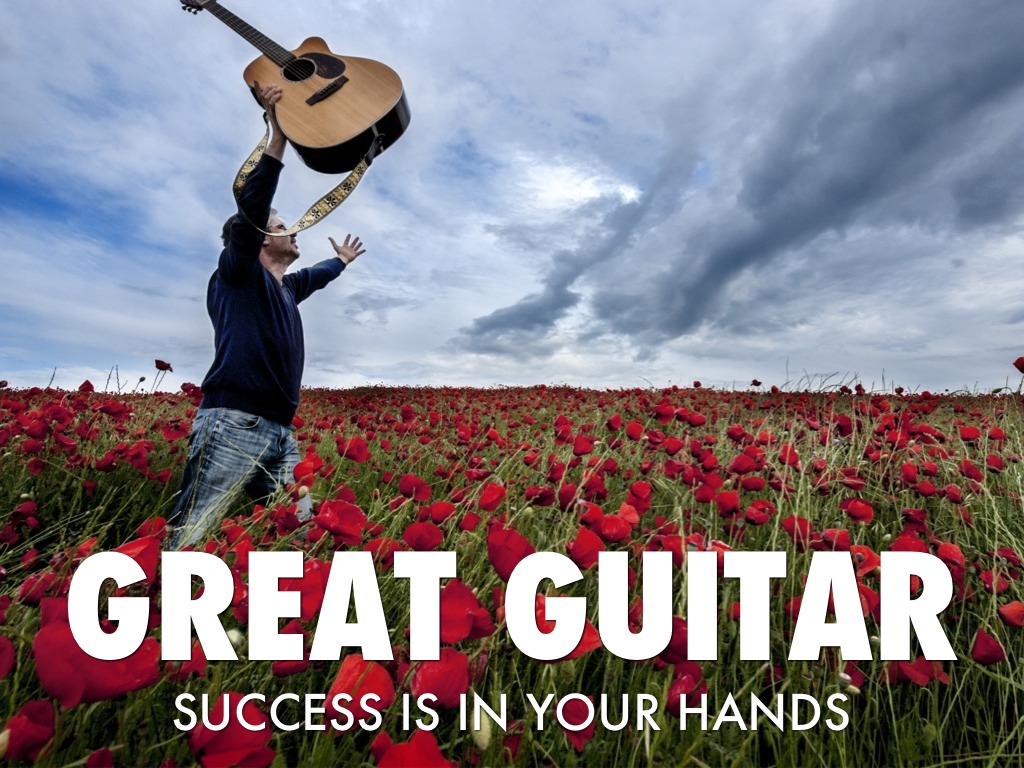 Play Great Guitar
