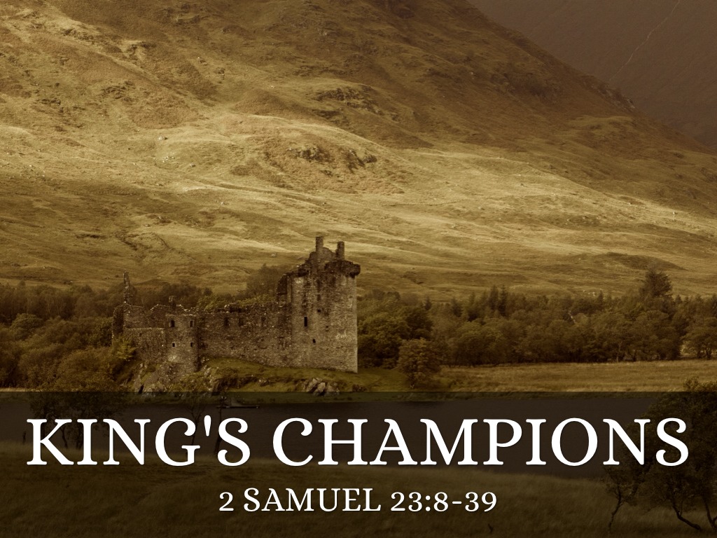 The King's Champions