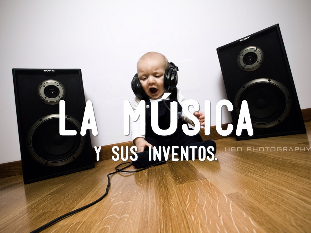 Inventos Y Música