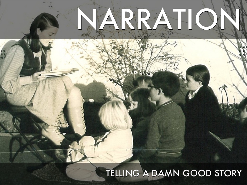 Narration