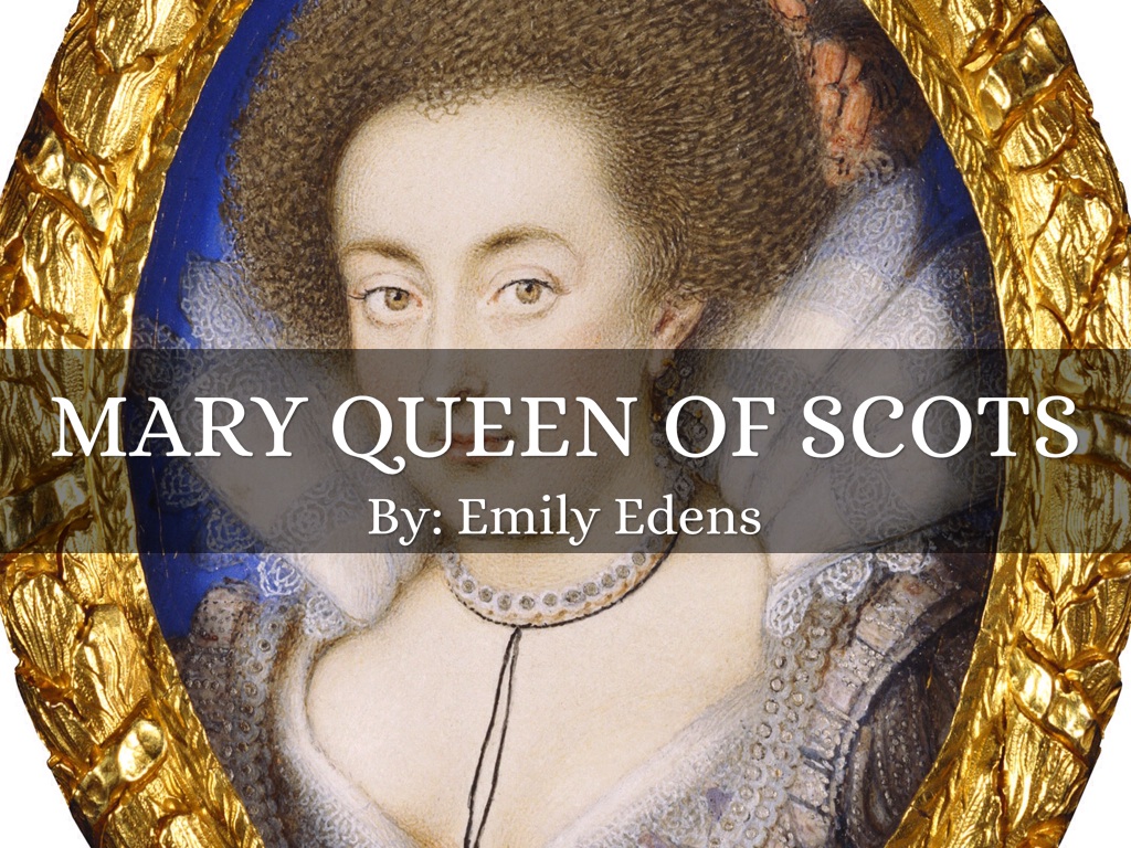 Mary queen of scots essay