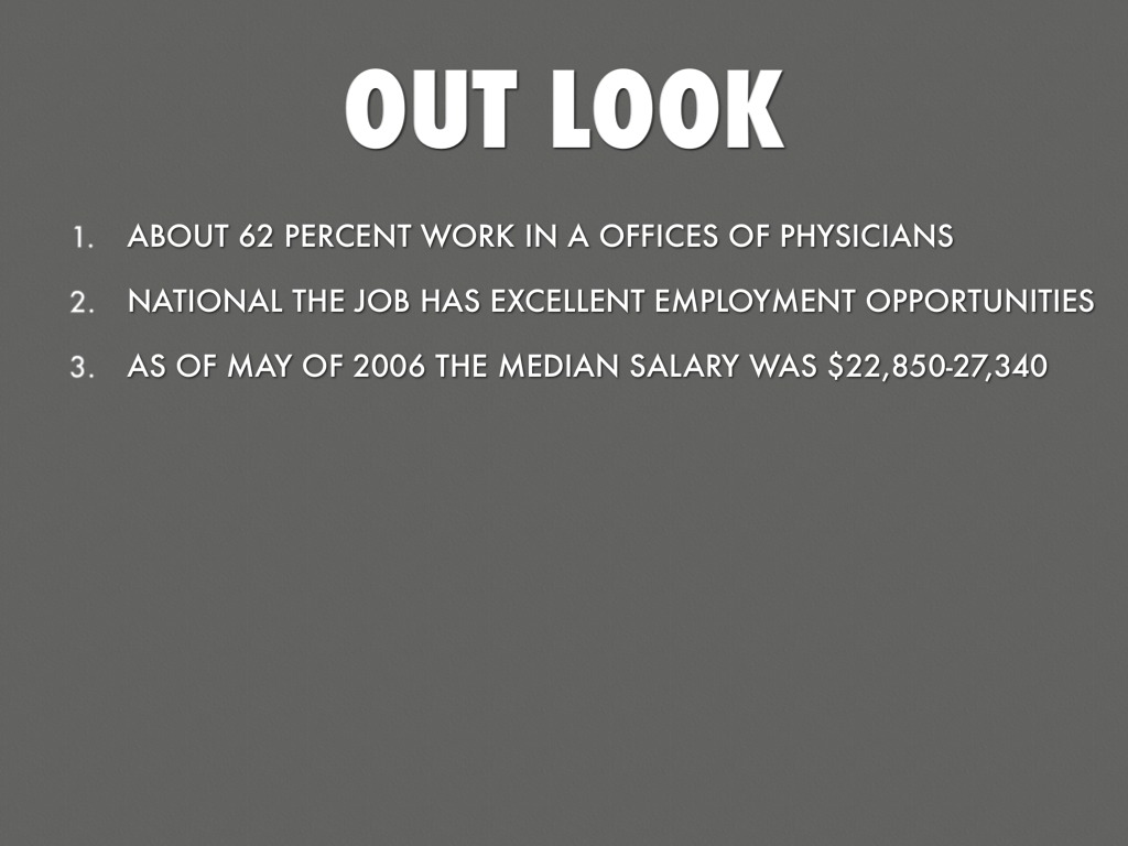 medical assistants by mary long colledge board com