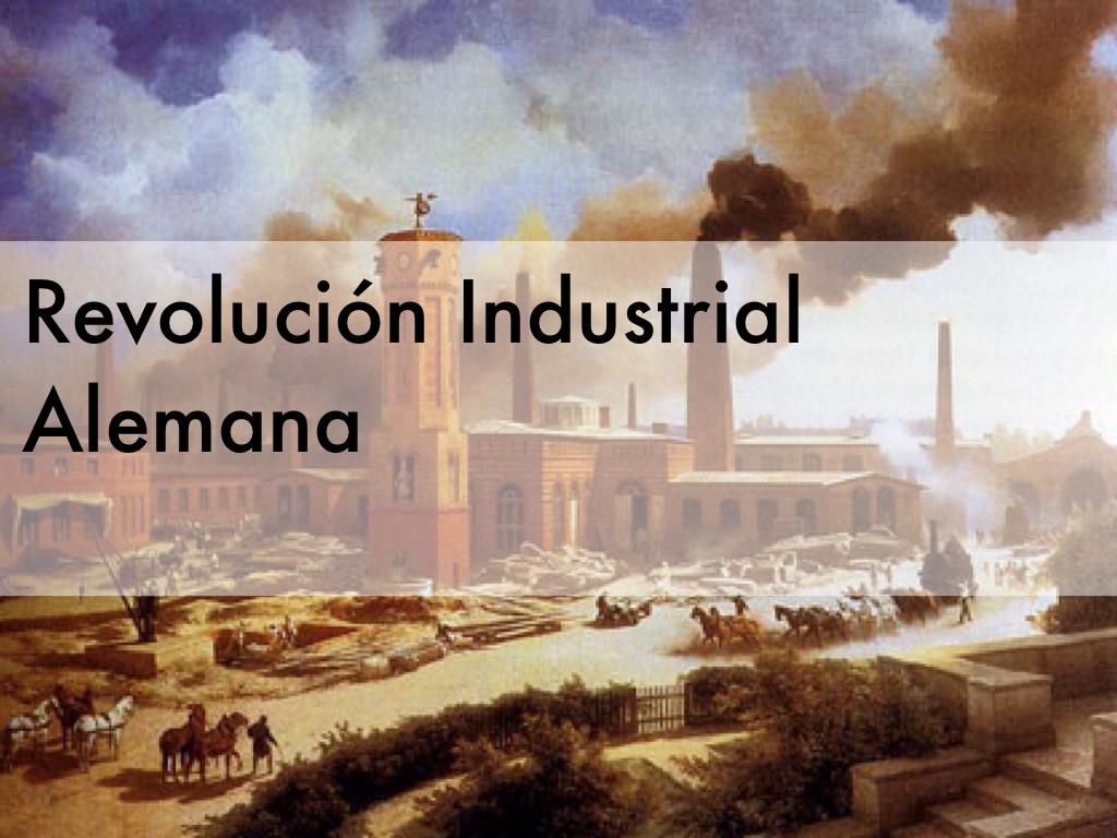 Revolución Industrial 