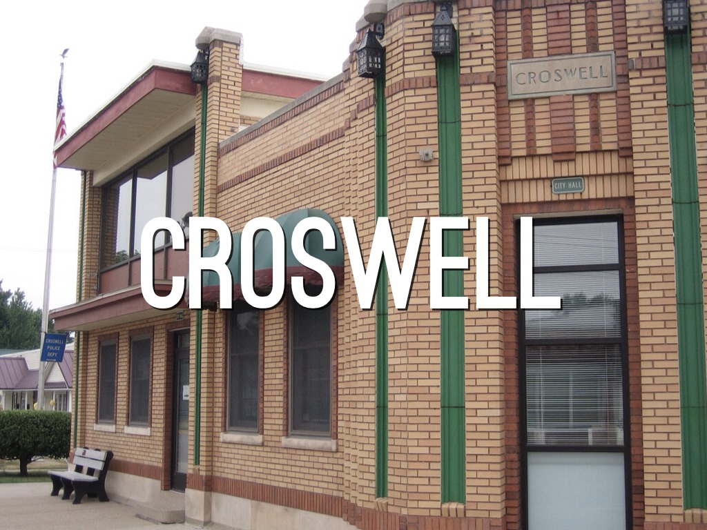 Croswell by Nykoelas Manning