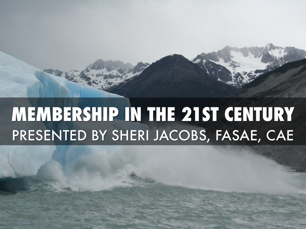 The New Membership Model