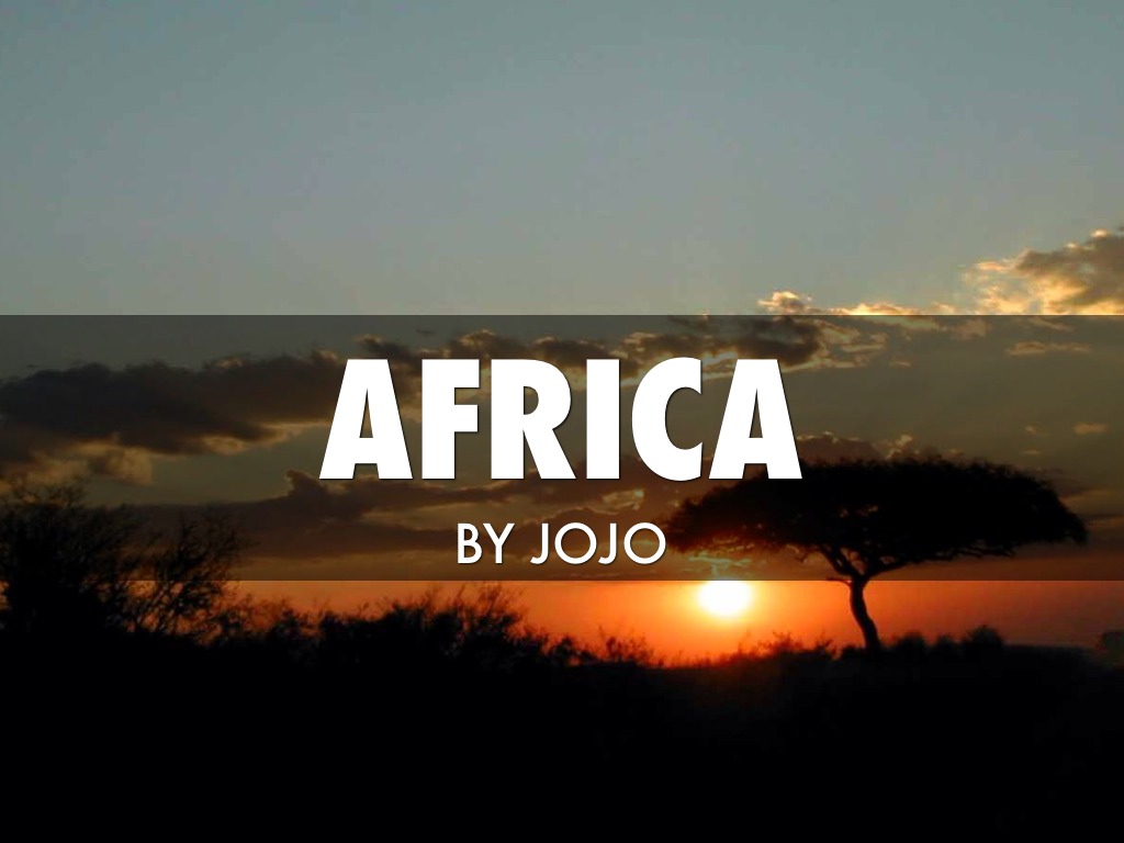 JoJo Africa