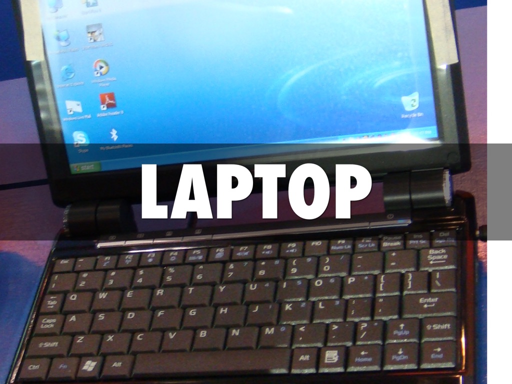 Laptop
