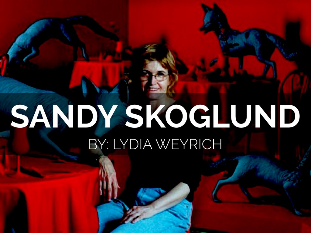 Lydia- Sandy Skoglund