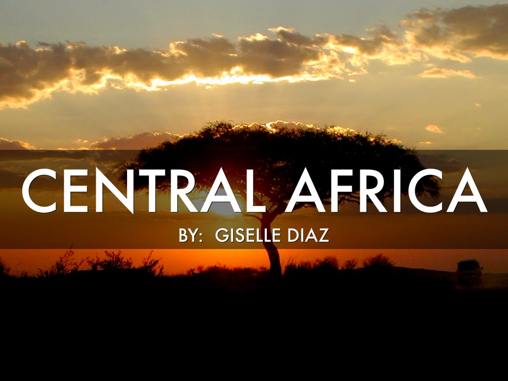 Central Africa