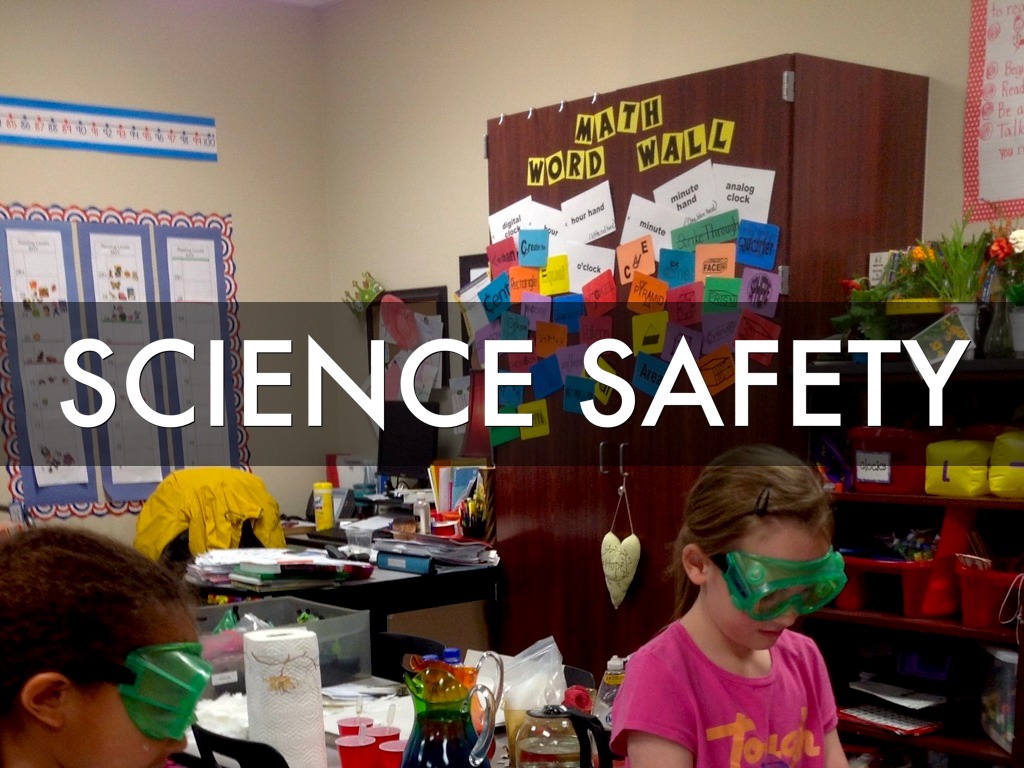 Science Safety