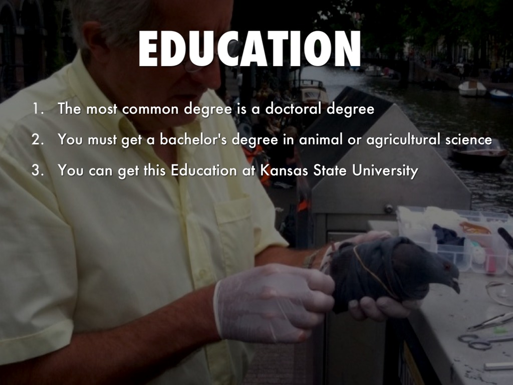 Agricultural Career Research